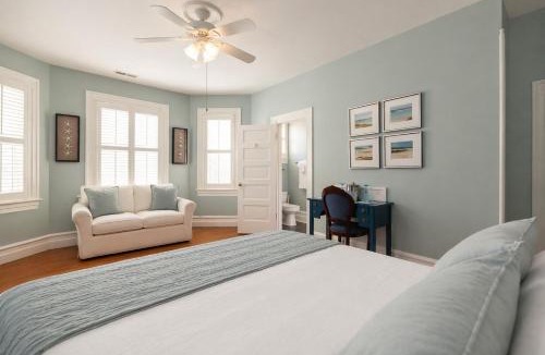 Edenton Bed & Breakfast | The Edenton Collection – Captain’s Quarters Inn