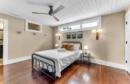 Downtown Greensboro Condo | The Elm St. Suite Penthouse