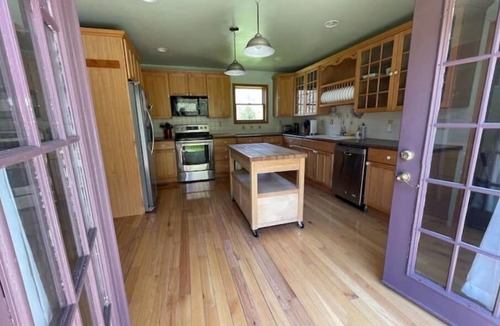 Nallen House | The Farm - Adventure Resort New River Gorge