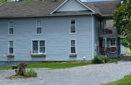 Nallen House | The Farm - Adventure Resort New River Gorge
