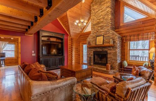 Sugar Mountain House | The Feisty Fox