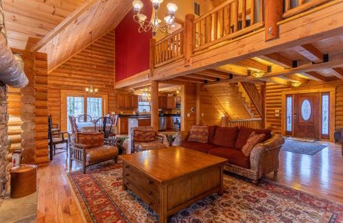 Sugar Mountain House | The Feisty Fox
