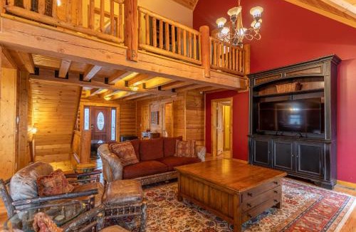 Sugar Mountain House | The Feisty Fox