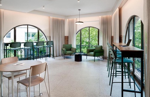 Downtown Asheville Hotel | The Flat Iron Hotel, a Member of Design Hotels