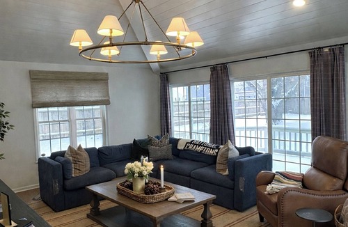 Wooded Estates House | The Game Stay - Fighting Irish House - 10 Minute Walk to ND