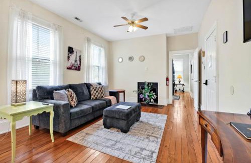 Wilmington Historic District Apartment | The Garden District Flat