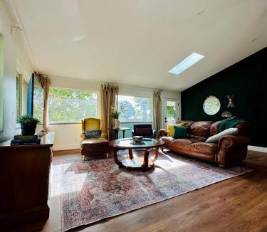 Travelers Rest House | The Grandview: Luxe Home w Mountain Views
