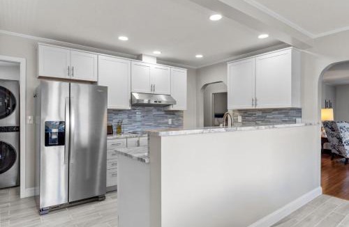 Morehead City House | The Gray Whale Cottage home