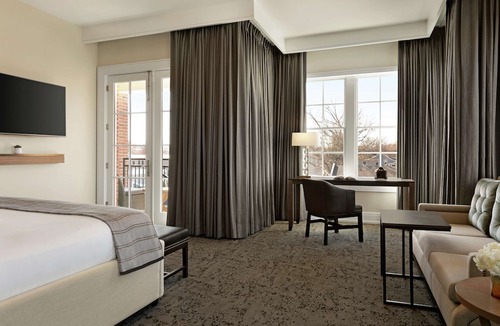 Historic Downtown Franklin Hotel | The Harpeth Franklin Downtown, Curio Collection by Hilton