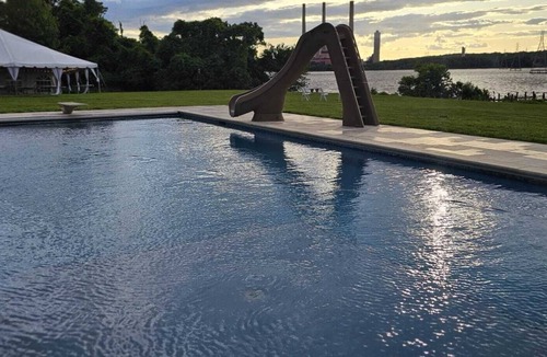 Barstow House | The Hideaway on the Patuxent River Children allowed and welcomed to stay.