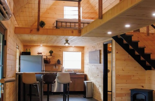 New Tazewell Cabin | The Highlands Cabin ~ Norris Lake Views & Modern Comfort