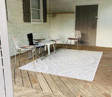 Martinsville House | The Humble House