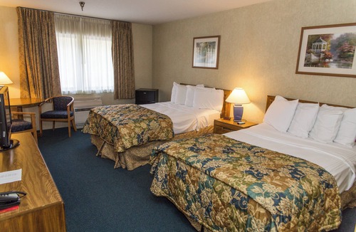 Snowshoe Hotel | The Inn at Snowshoe