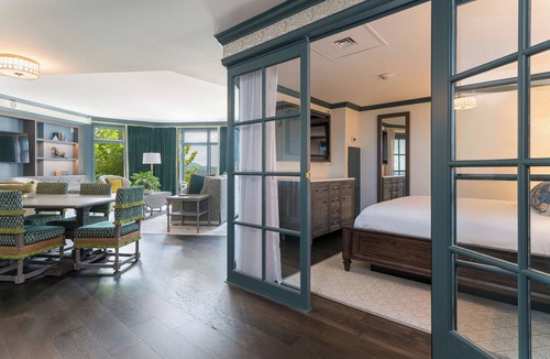 Asheville Hotel | The Inn on Biltmore Estate