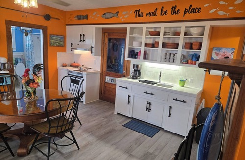Scottsville House | The Jackson House at Barren River Lake - Huntin', Fishin' and Lovin' everyday!