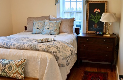 New Kent Cottage | The James Armistead Lafayette Cottage