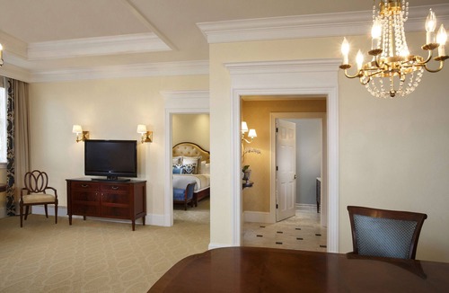 Monroe Ward Hotel | The Jefferson Hotel