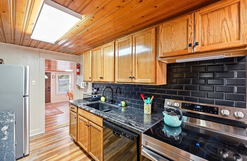 Wilmington Beach House | The Lemon Twist at Carolina Beach