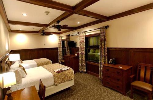 Cloudcroft Hotel | The Lodge at Cloudcroft