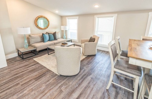 Wrightsville Beach Condo | The Loft at Seaside Paradise - NYC style penthouse meets ocean living!
