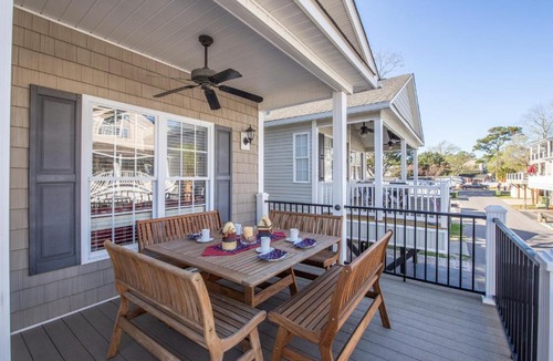 Myrtle Beach House | The Lohr of the Sea