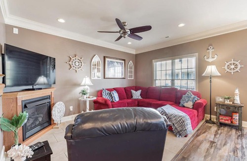 Myrtle Beach House | The Lohr of the Sea