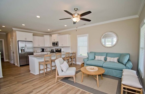 Morehead City House | The Lookout, Soundside House in Historical Beaufort, NC!