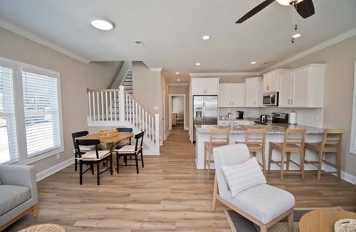 Morehead City House | The Lookout, Soundside House in Historical Beaufort, NC!