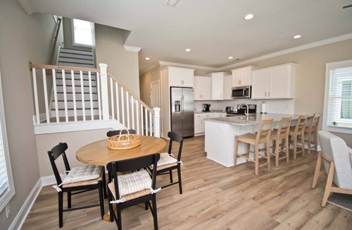 Morehead City House | The Lookout, Soundside House in Historical Beaufort, NC!