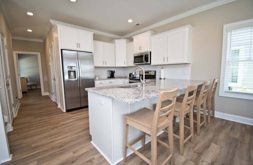Morehead City House | The Lookout, Soundside House in Historical Beaufort, NC!