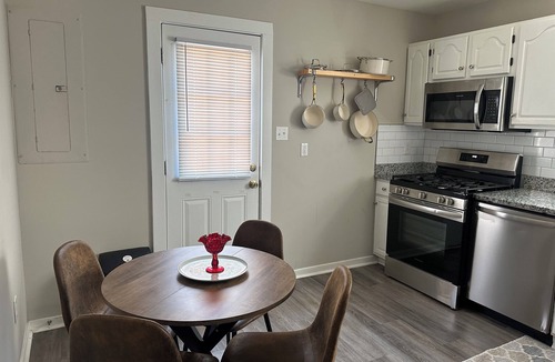 North Chesterfield House | The lovely house
