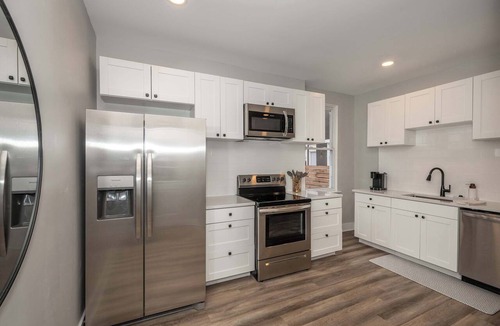 Covington Condo | The LUXE Spot 1