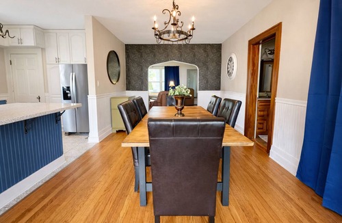 Huntley House | The Main Event Game House on the Huntley Square!