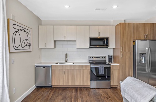The Gulch Apartment | The Malibu Suite Penthouse The Gulch