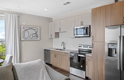The Gulch Apartment | The Malibu Suite Penthouse The Gulch