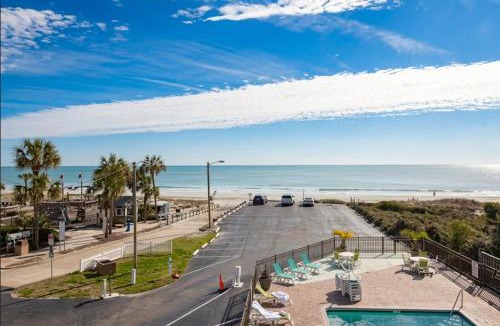Myrtle Beach Hotel | The Mermaid Inn