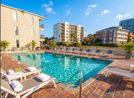 Myrtle Beach Hotel | The Mermaid Inn