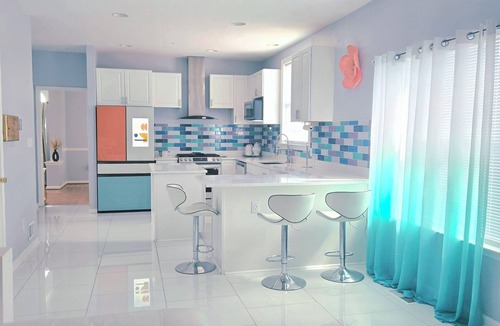 Upper Marlboro House | The Mirror . Spacious & Luxury 4-bedroom house in charming Upper Marlboro/DMV