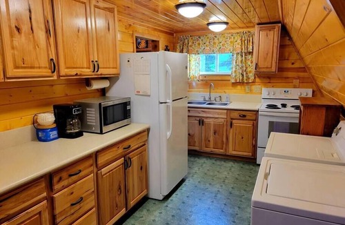 Maggie Valley Cabin | The Mountain View Cabin
