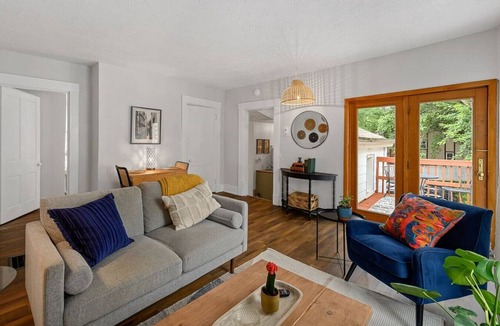 Roselawn Finance Apartment | The Nest - Spacious 1BR Getaway in Pleasant Ridge