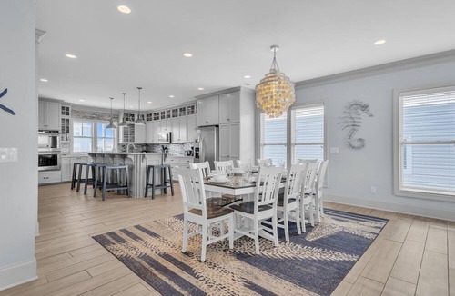 North Carolina Coast House | The OdySea