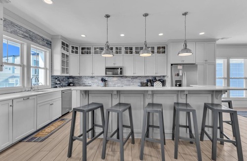 North Carolina Coast House | The OdySea