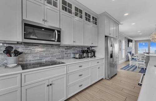North Carolina Coast House | The OdySea