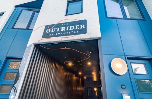 Five Points House | The Outrider by AvantStay
