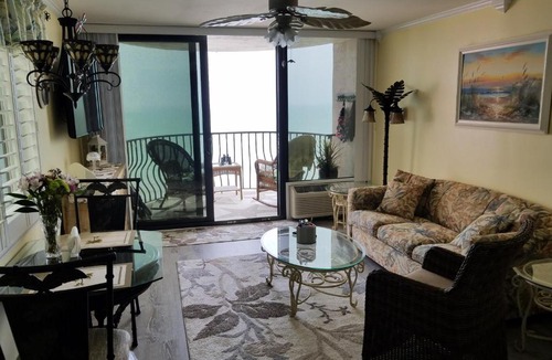 Myrtle Beach Apartment | The Palms Resort-Oceanfront