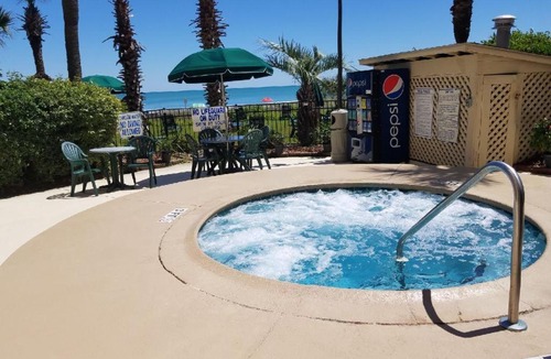 Myrtle Beach Apartment | The Palms Resort-Oceanfront