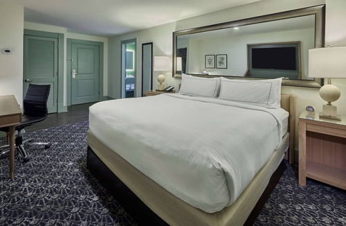 Summerville Hotel | The Partridge Inn Augusta, Curio Collection by Hilton