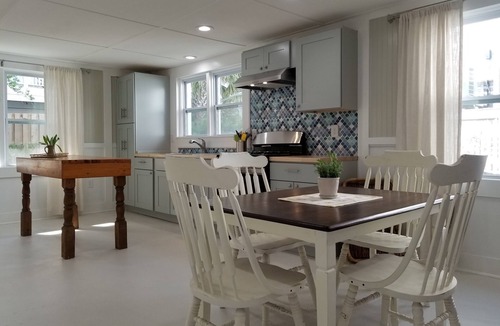 South End Cottage | The Prickly Pear Cottage in Wrightsville Beach