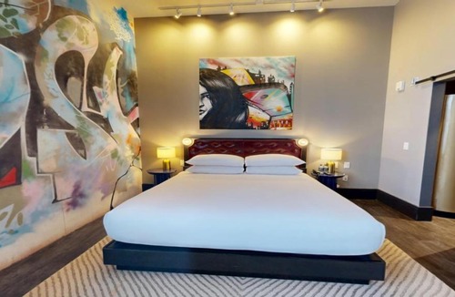 Asheville Hotel | The Radical Asheville, Tapestry Collection by Hilton