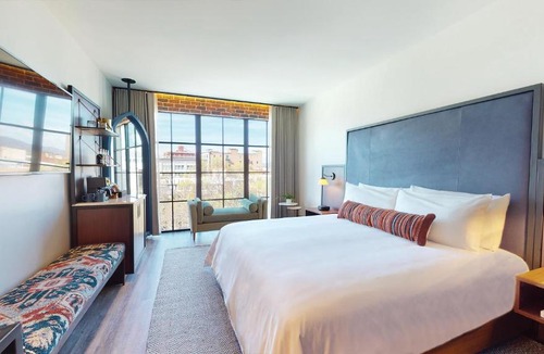 Downtown Asheville Hotel | The Restoration Asheville